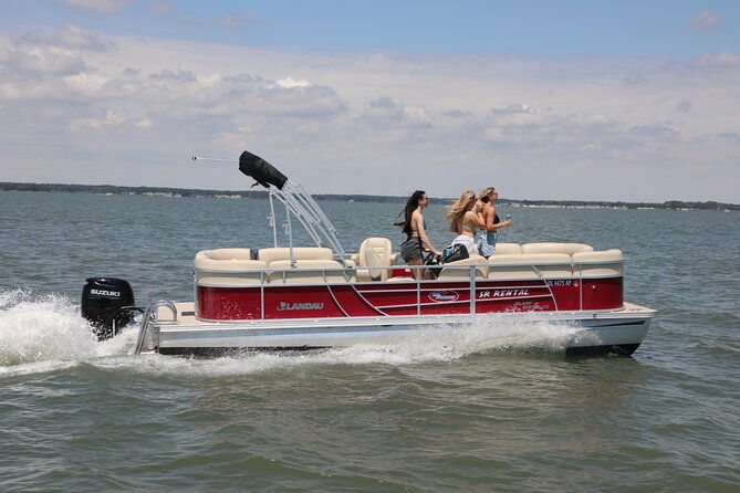 4-hour-luxury-pontoon-boat-rental-in-dewey-beach-de