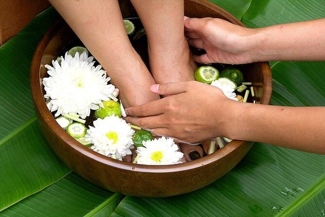 4-Hour Luxury Spa Package for couple (2 people) in Chiang Mai - Key Points