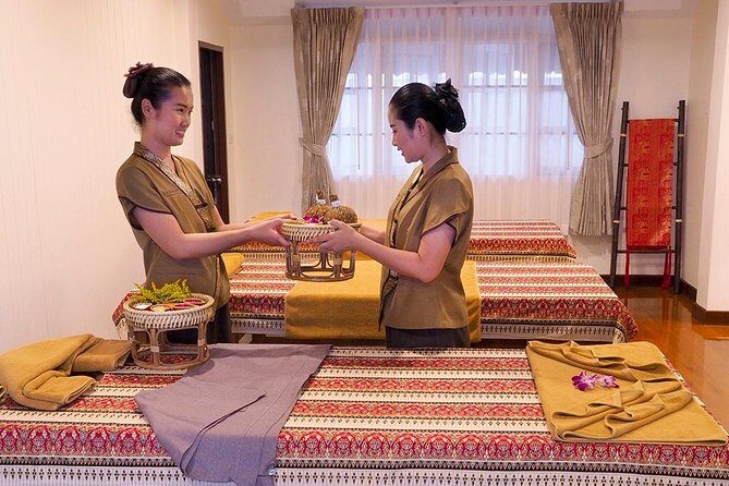 4-Hour Luxury Spa Package for couple (2 people) in Chiang Mai - Practical Details That Matter