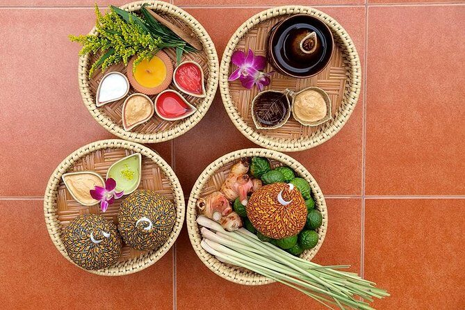 4-Hour Luxury Spa Package for couple (2 people) in Chiang Mai - FAQ