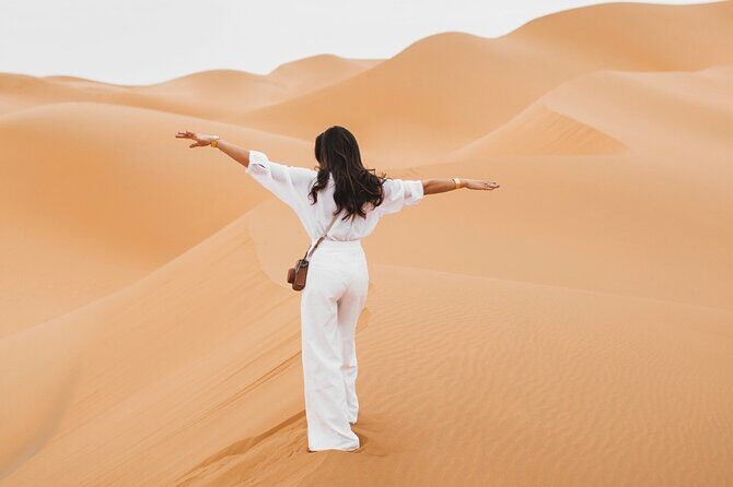 4 Hour Morning Desert Safari Tour with Camel Ride and Quad Bike - Key Points