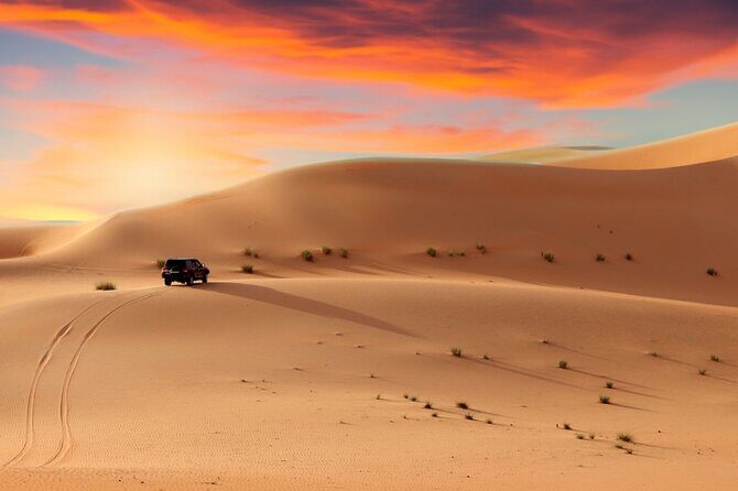 4 Hour Morning Desert Safari Tour with Camel Ride and Quad Bike - Final Thoughts
