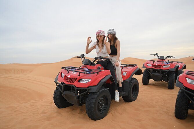 4 Hour Morning Desert Safari with Camel Ride & Sand Boarding - Who Is This Tour Best Suited For?
