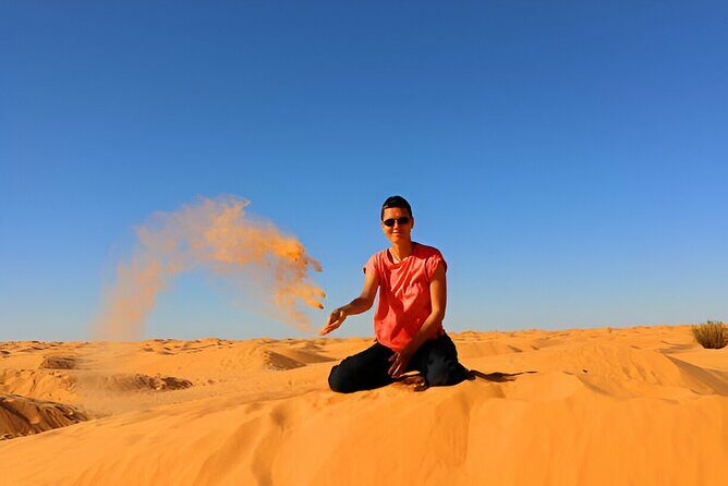 4 Hour Morning Desert Safari with Camel Ride & Sand Boarding - Practical Information & FAQs