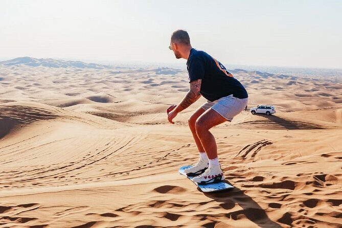 4 Hour Morning Desert Safari with Camel Ride & Sand Boarding - Final Thoughts