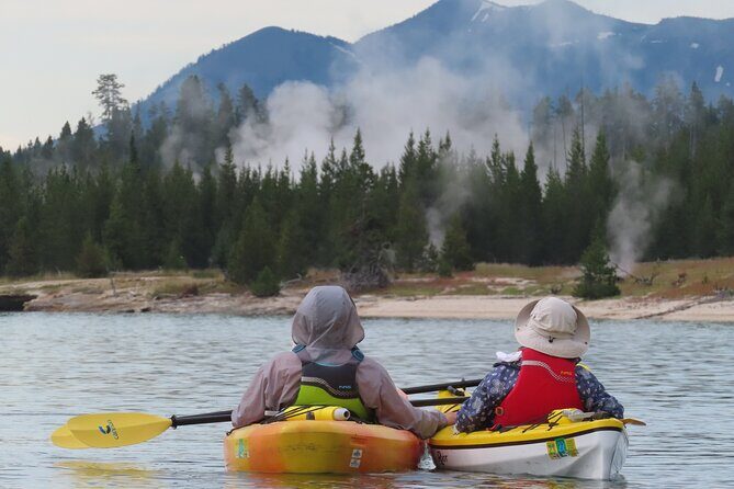 4-Hour Morning Kayak on Yellowstone Lake with Lunch - The Authentic Touch: What Reviewers Say