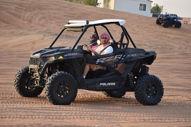 4-Hour Morning Safari with 60-Minute Buggy - What’s Included & What to Consider