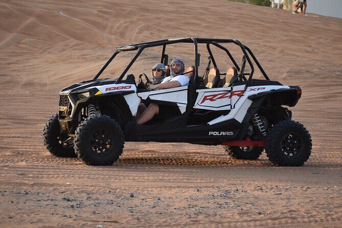 4-Hour Morning Safari with 60-Minute Buggy - Is This Tour for You?