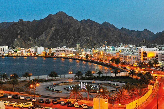 4-Hour Muscat City Tour Afternoon Till Evening - An In-Depth Look at the 4-Hour Muscat City Tour