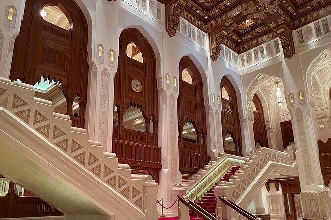 4-Hour Muscat City Tour Afternoon Till Evening - Who Would Benefit Most?