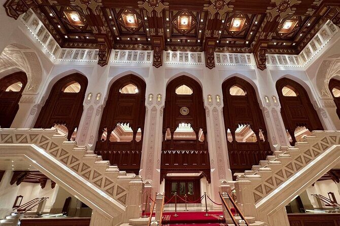 4-Hour Muscat City Tour Afternoon Till Evening - Final Thoughts