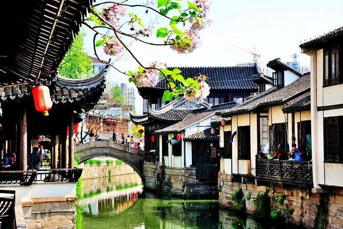 4-Hour Nanxiang Ancient Town Private Tour with Dumpling Tasting - A Genuine Look at the 4-Hour Nanxiang Ancient Town Private Tour with Dumpling Tasting