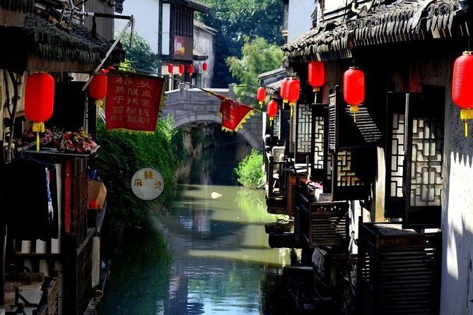 4-Hour Nanxiang Ancient Town Private Tour with Dumpling Tasting - The Itinerary Deep Dive