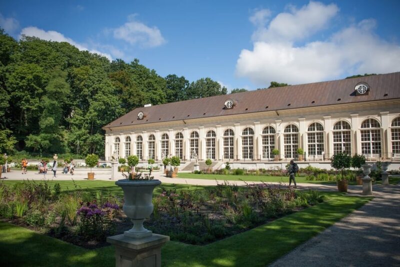 4 hour: Palace of Culture & Science and Lazienki Park - FAQ