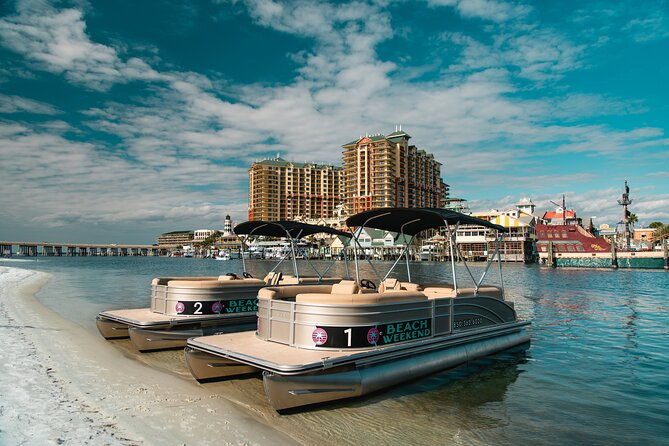 4-hour-pontoon-rental