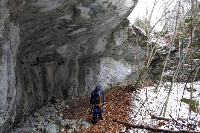 4-Hour Private Alpine Great George at High Wall Mountain from Vienna - Frequently Asked Questions
