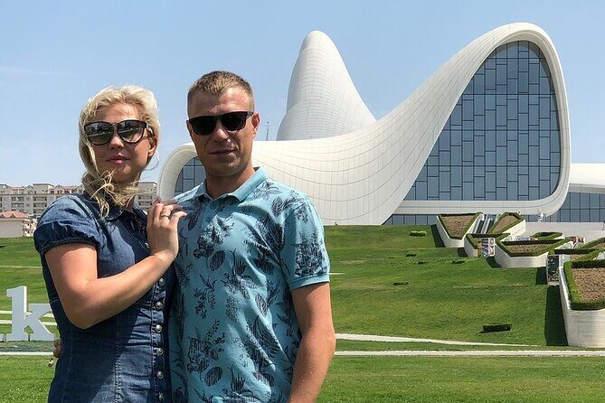 4 Hour Private Baku City Tour with Professional Guide - What to Expect from This Private Baku Tour