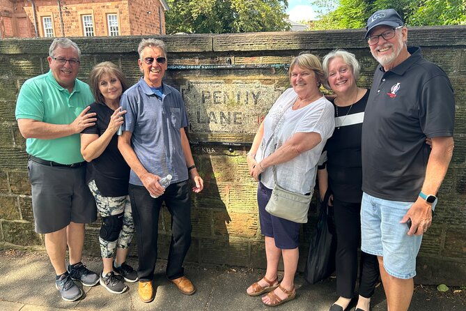 4-hour-private-beatles-tour-in-liverpool