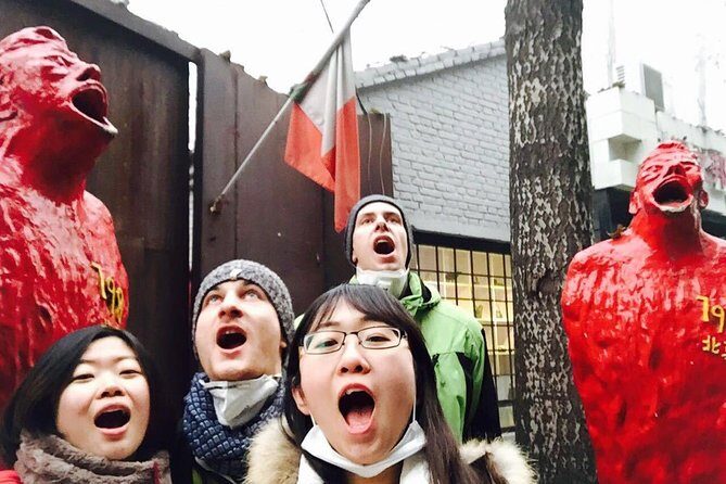 4 Hour Private Beijing 798 Art Zone Walking Tour with Lunch Option - A Closer Look at the Beijing 798 Art Zone Tour