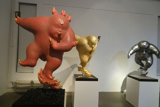 4 Hour Private Beijing 798 Art Zone Walking Tour with Lunch Option - FAQ