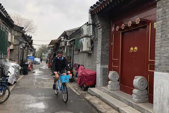 4-Hour Private Beijing Hutong Bike Tour with Dumpling Lunch - FAQ