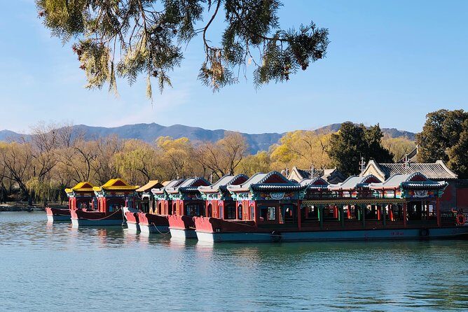 4-Hour Private Beijing Summer Palace Tour with Dim Sum - Authentic Traveler Insights