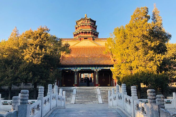 4-Hour Private Beijing Walking Tour of Summer Palace - Exploring the 4-Hour Private Beijing Walking Tour of Summer Palace