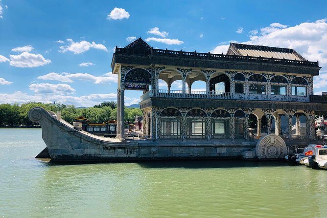 4-Hour Private Beijing Walking Tour of Summer Palace - Practical Considerations