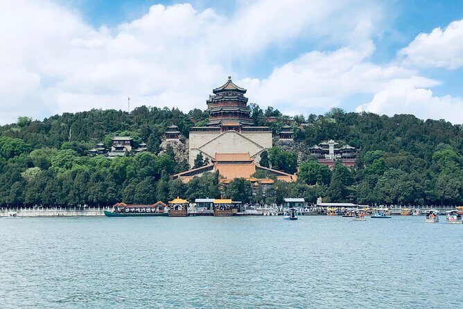 4-Hour Private Beijing Walking Tour of Summer Palace - The Sum Up