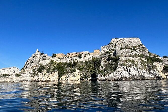 4-Hour Private Boat Tour in Corfu - Frequently Asked Questions