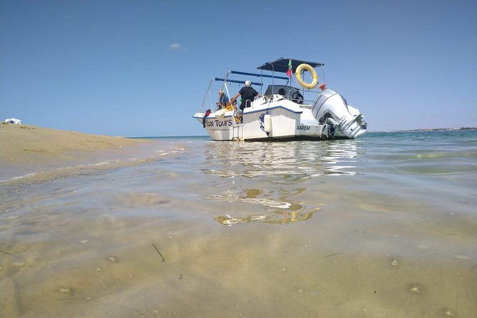 4-hour-private-boat-tour-in-ria-formosa
