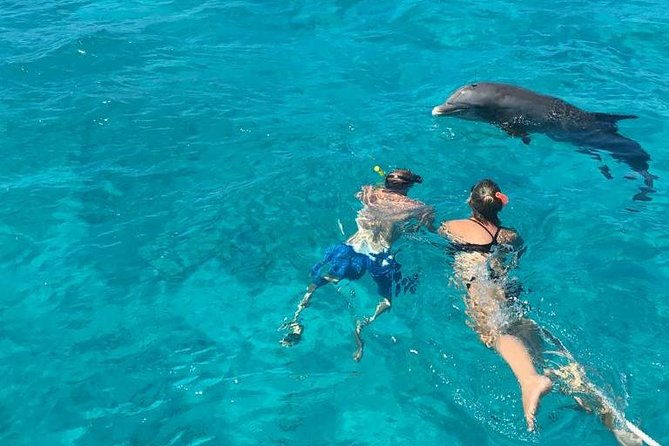 4-hour-private-catamaran-sail-and-snorkel-from-grace-bay-beach-providenciales