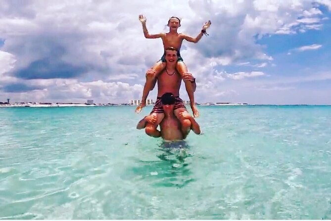 4-hour-private-crab-island-tour-in-fort-walton-beach