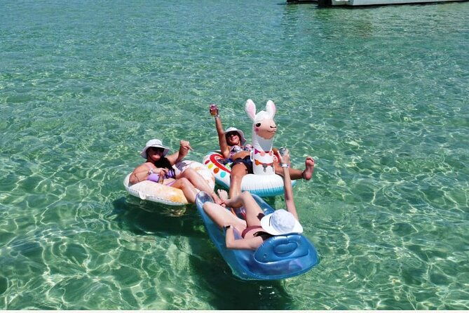 4-hour-private-crab-island-tour-in-fort-walton-beach