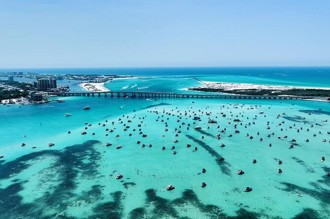 4-hour-private-crab-island-tour-in-fort-walton-beach