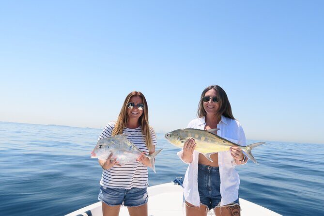 4-Hour Private Deep Sea Fishing Trip - A Closer Look at the 4-Hour Private Deep Sea Fishing Trip in Dubai