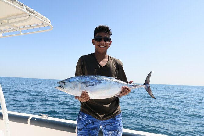 4-Hour Private Deep Sea Fishing Trip - Who Will Love This Experience?