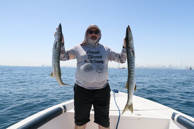 4-Hour Private Deep Sea Fishing Trip - Frequently Asked Questions