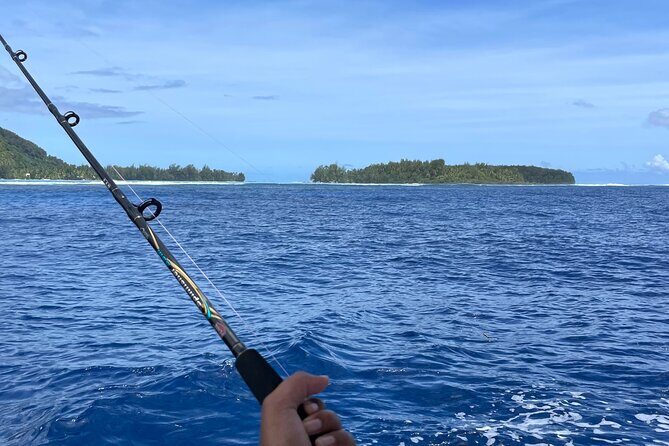 4 Hour Private Fishing Discovery Tour - Exploring the Moorea Private Fishing Discovery Tour in Detail