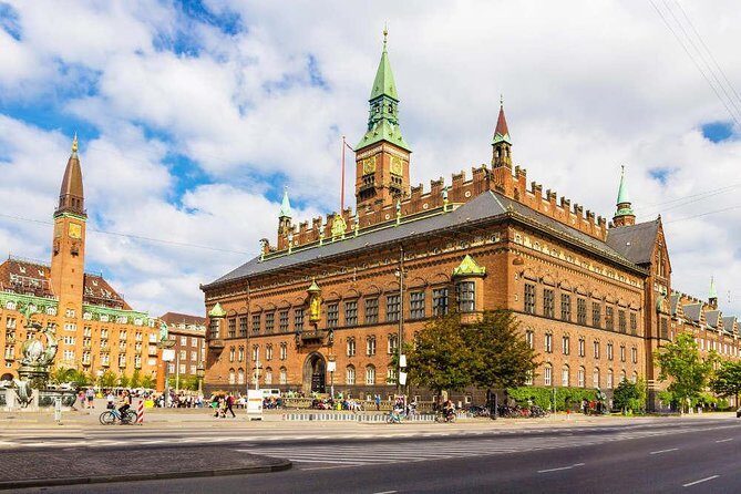 4-Hour Private Half-Day Frederiksborg Castle Tour - An In-Depth Look at the Frederiksborg Castle Tour