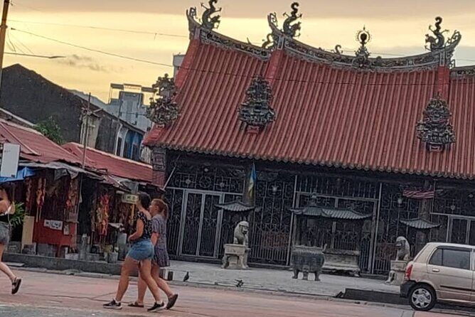 4-Hour Private Heritage Tour in George Town - What’s Included & What’s Not