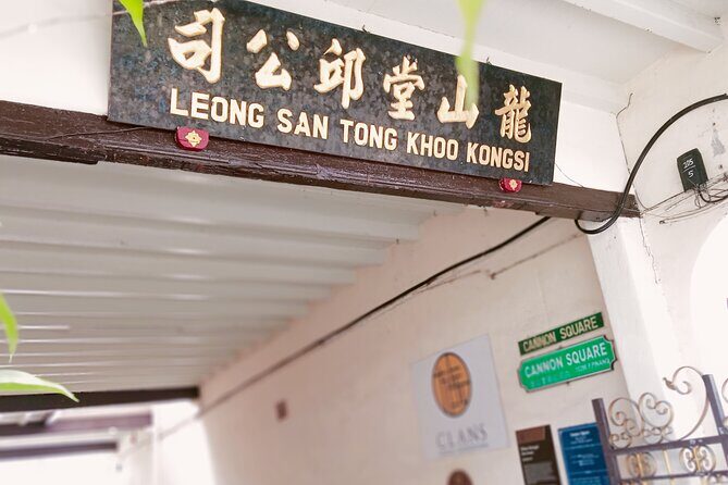 4-Hour Private Heritage Tour in George Town - FAQ