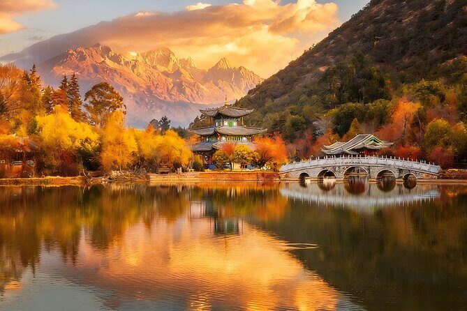 4 Hour Private Lijiang City Highlights Walking Tour - Key Points