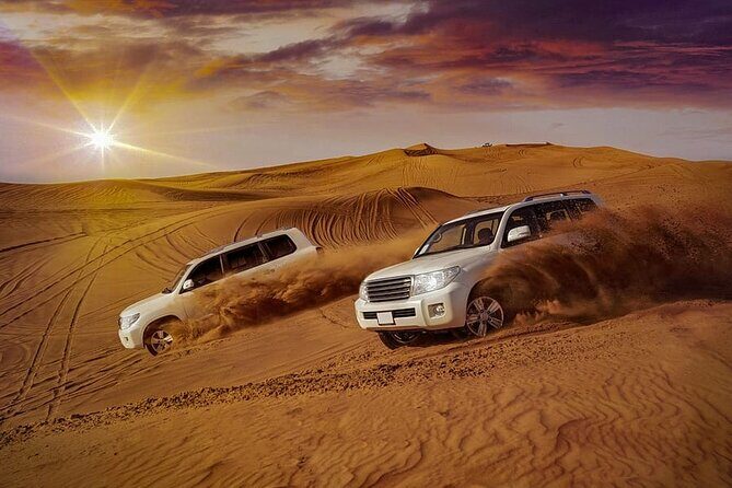 4-Hour Private Morning Desert Safari Jeep Admiring Desert Flora and Fauna - FAQ