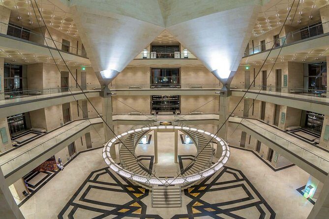 4-Hour Private Museum of Islamic Art in Qatar Tour - FAQs