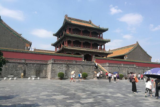 4-Hour Private Shenyang Imperial Palace Tour - A Closer Look at the 4-Hour Shenyang Imperial Palace Tour