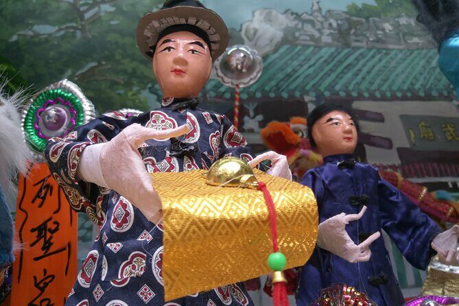 4 Hour Private Shore Excursion Cruise Ship Pick Up Guided Tour - Stop 2: Hollywood Road