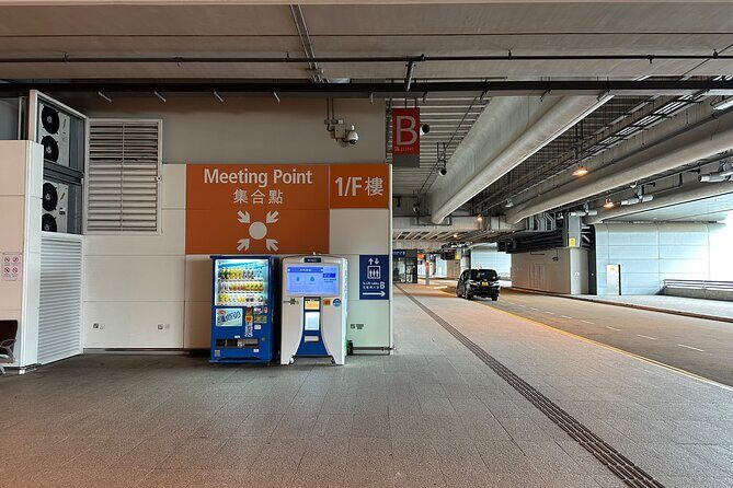 4 Hour Private Shore Excursion Cruise Ship Pick Up Guided Tour - Stop 3: Wan Chai