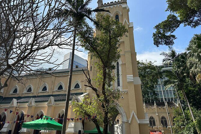4 Hour Private Shore Excursion Cruise Ship Pick Up Guided Tour - Stop 4: Ap Lei Chau Waterfront Promenade