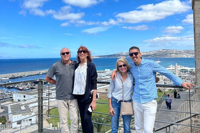 4 Hour Private Sightseeing Tour and Tangier Historical Sights - FAQ